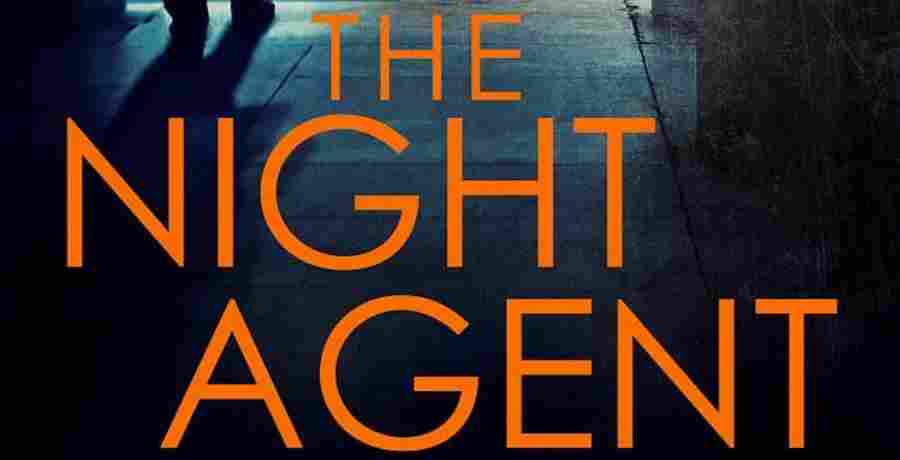 Matthew Quirk's novel The Night Agent is being adapted as a Netflix Original limited series