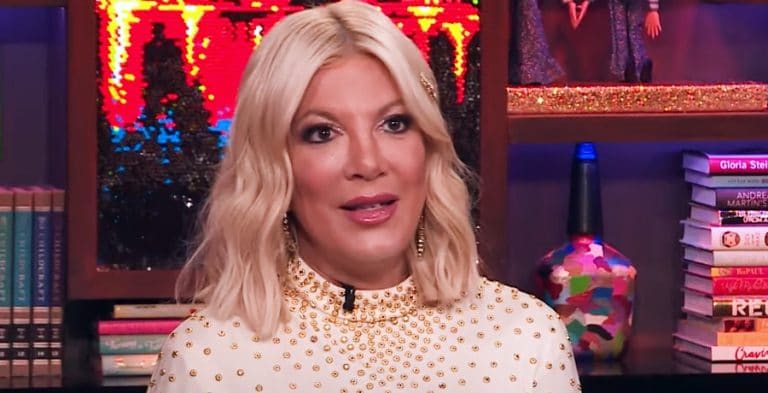 Tori Spelling Slammed Over Son Beau’s Horrific Halloween Costume