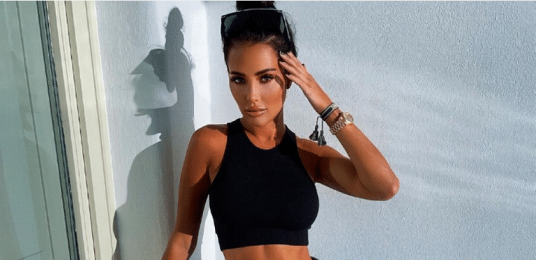 Yazmin Oukhellou Gives Ominous Warning On Instagram