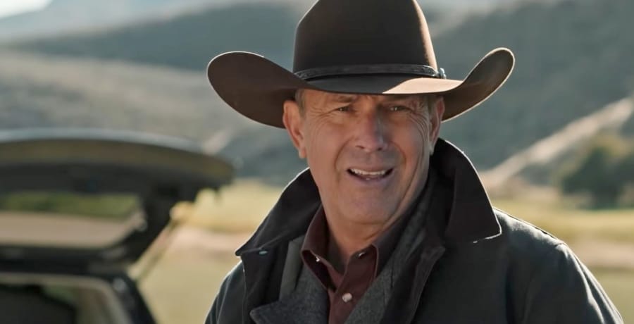 Yellowstone - Kevin Costner - John Dutton - Youtube