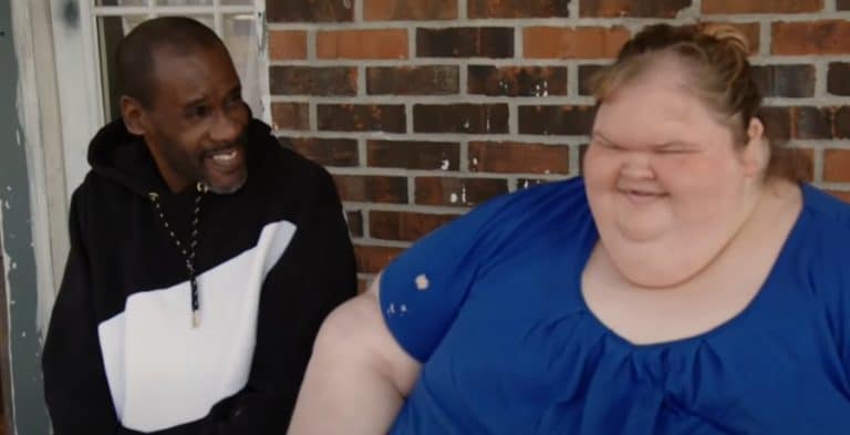 Tammy Slaton's New Boyfriend Phillip Was Featured On 'Dr. Phil'