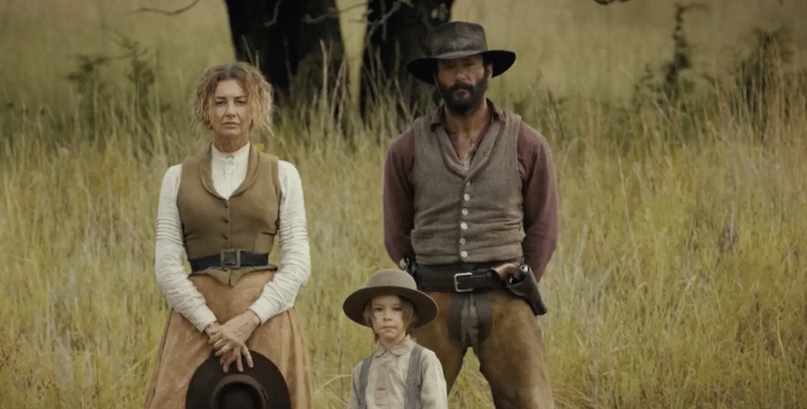 Faith Hill, Tim McGraw Yellowstone Prequel 1883-https://twitter.com/TasteOfCountry/status/1457521250633277442