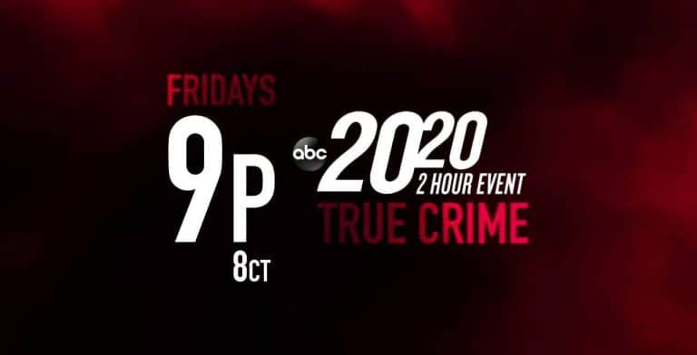 ’20/20′ On ABC December 3 Episode Not Airing, Here’s Why