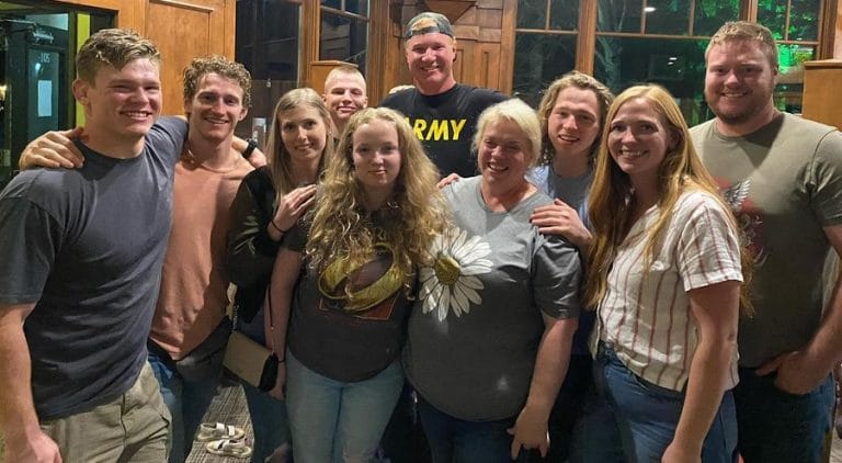 ‘Sister Wives’ Recap: Fans Agree Logan’s Graduation Was ‘Very Telling’