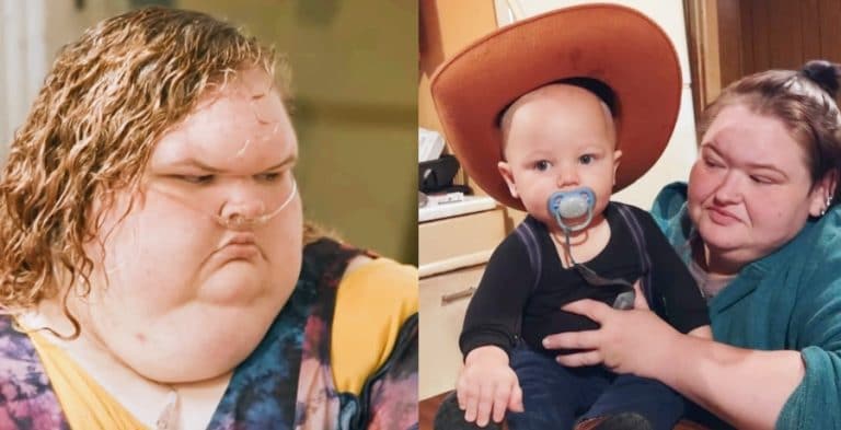 ‘1000-Lb. Sisters’: Does Tammy Slaton Resent Amy Becoming A Mother? 