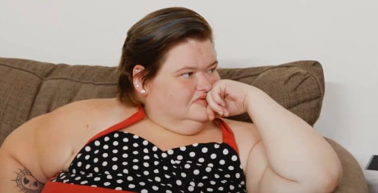 ‘1000-Lb. Sisters’: Amy Halterman Fesses Up To Tasting Old Man Balls