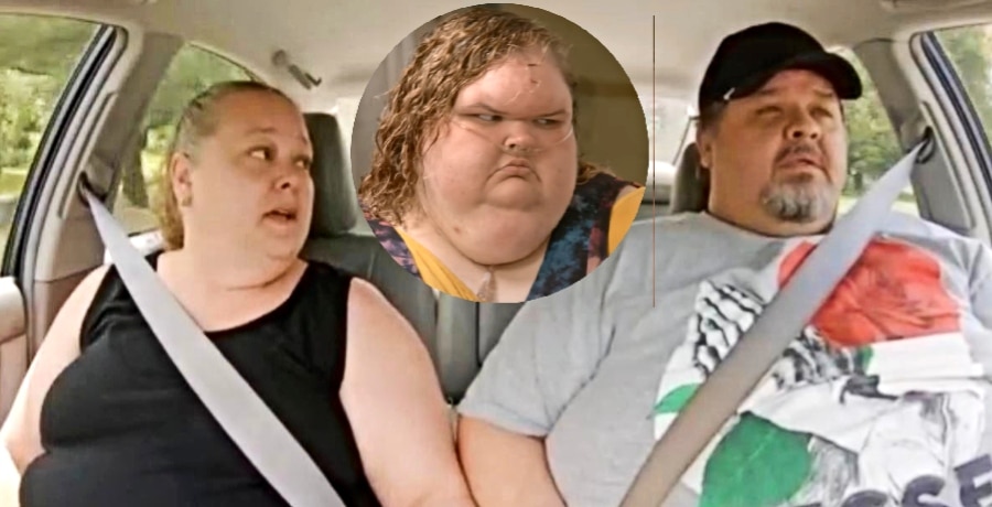 1000 Lb Sisters Tammy Slaton Drops Bombshell On Chris And Misty 