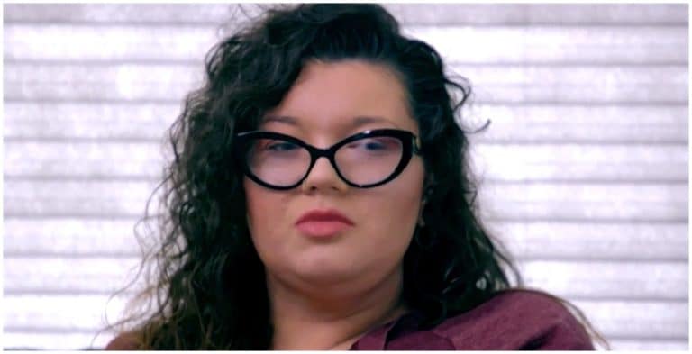 ‘Teen Mom’: Amber Portwood Thanksgiving Post Rubs Fans The Wrong Way