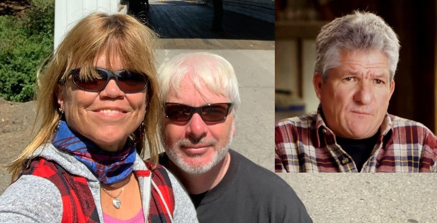 Amy Roloff/Chris Marek/Matt Roloff/Instagram/YouTube