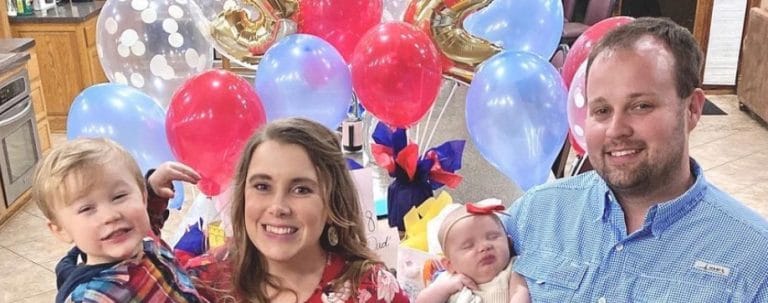 Could Josh & Anna Duggar’s Shocking Baby Name Be A Bizarre PR Stunt?