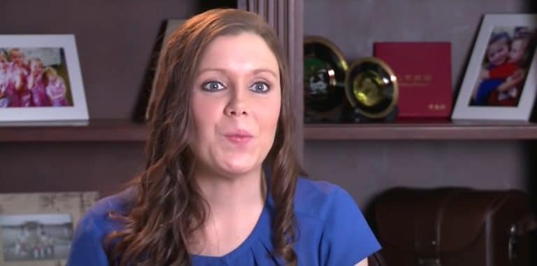 Anna Duggar Surfaces In New Photos, All Smiles Days Before Josh’s Trial