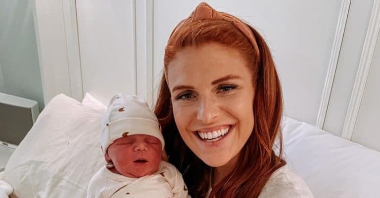 Audrey Roloff Shares One Week Collection Of Radley’s Smiling Snaps