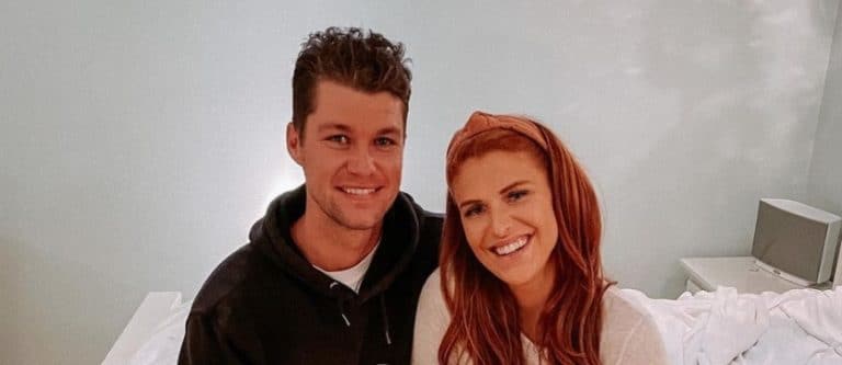 Audrey Roloff Jests Jeremy Already Needed Another Blow