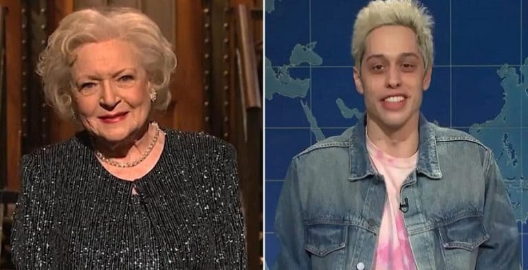 Betty White’s Dating Life Remains Private Amid Pete Davidson Demands