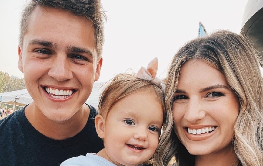 Bringing Up Bates Carlin Bates Instagram