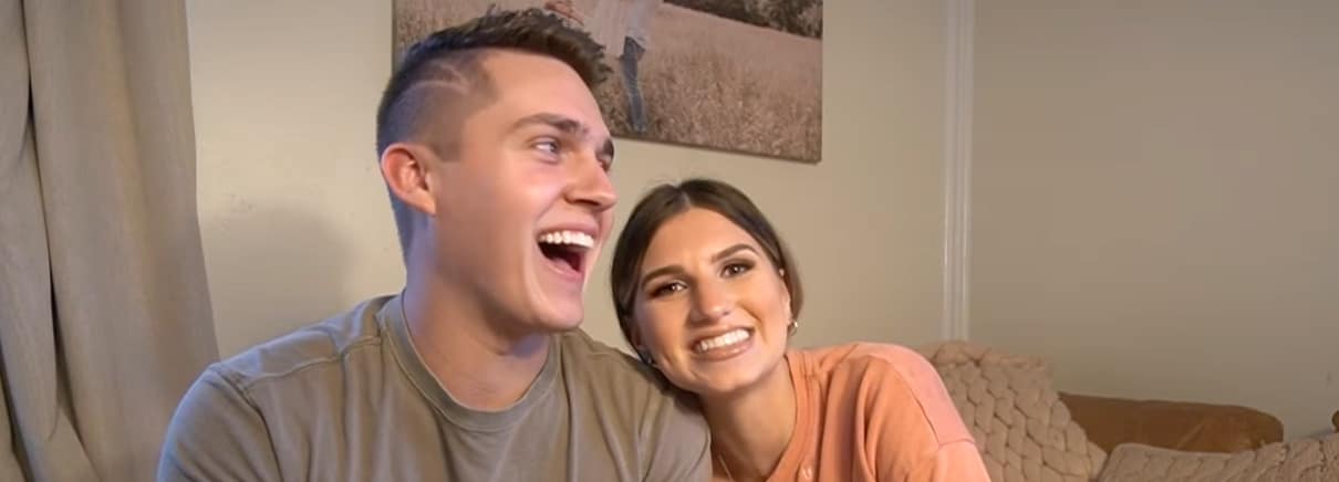 Carlin & Evan Stewart YouTube (Bringing Up Bates)