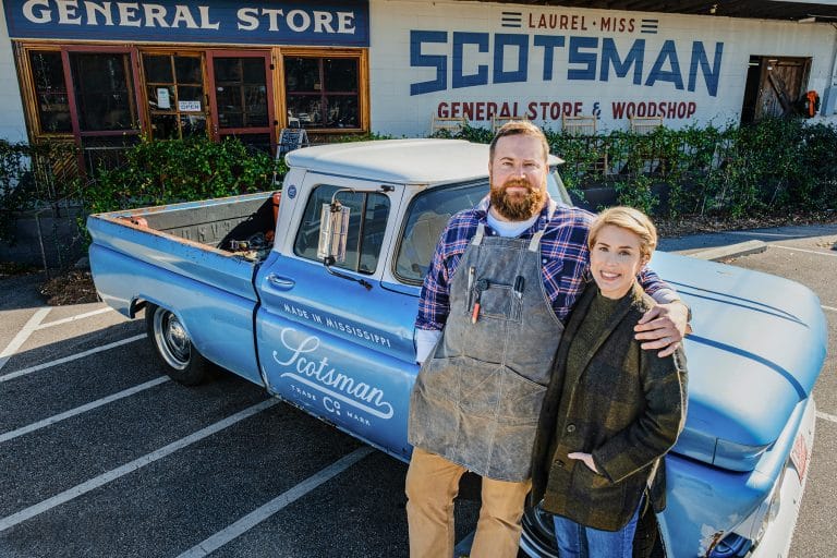 Ben and Erin Napier’s Exciting New Small Town Rescue On ‘Home Town Kickstart’ Preview