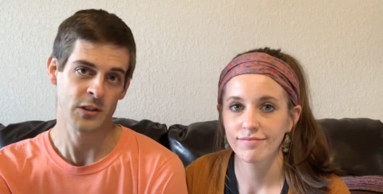 Derick Dillard, Jill Duggar YouTube