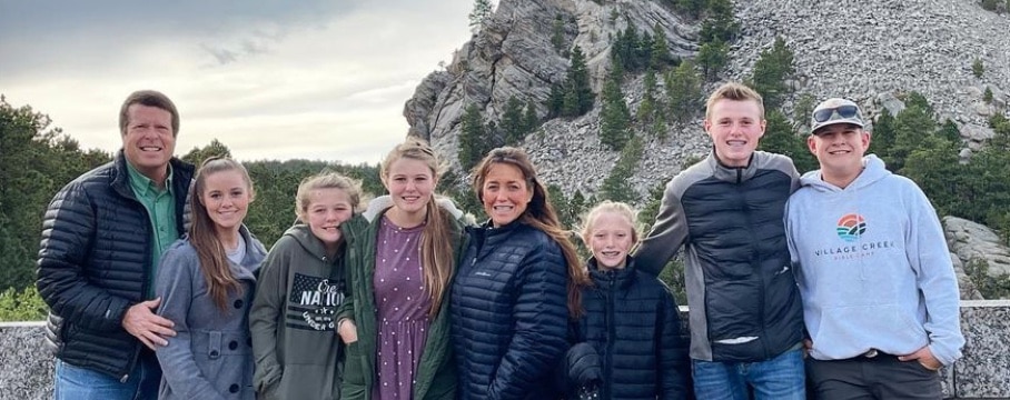 Duggar Family Instagram (Counting On)