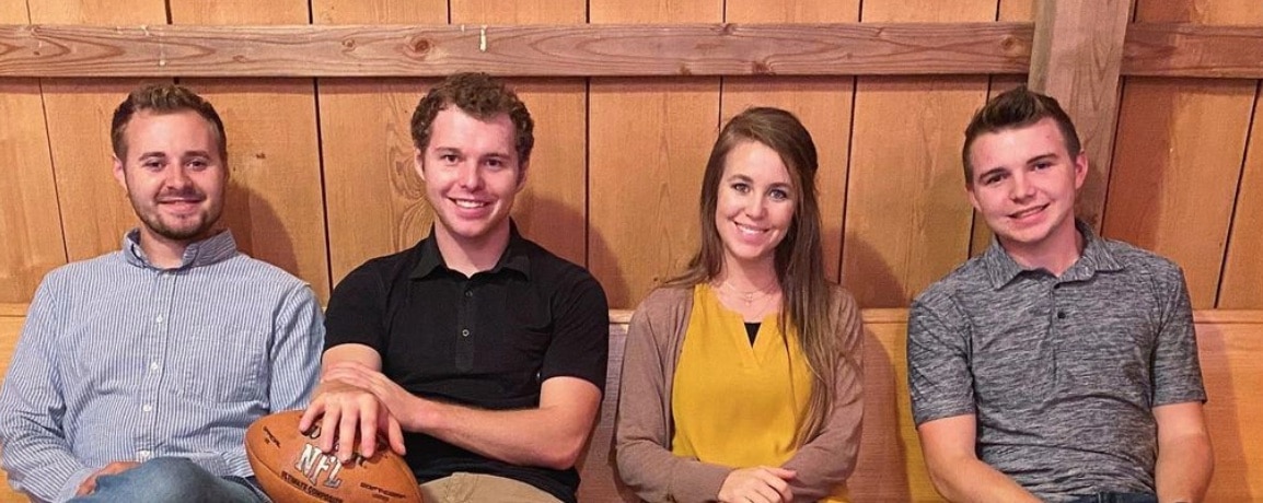 Duggar Family Instagram, Jeremiah Duggar