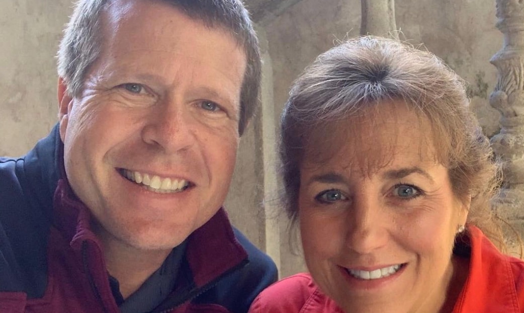 Duggar Family Instagram, Michelle Jim Bob Duggar