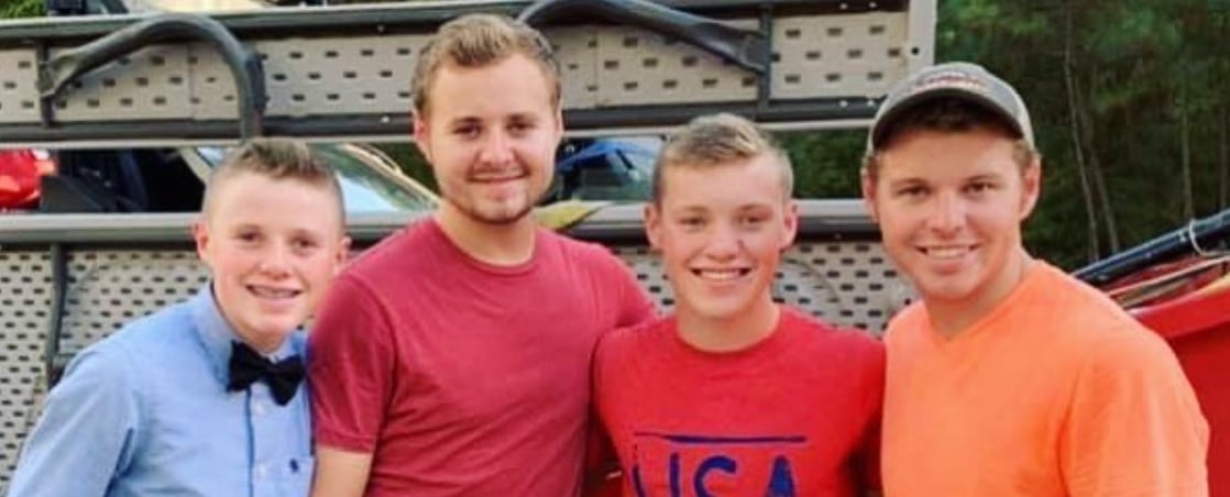 Wait, Duggar Men Do Know How To Cook?! [See Photos]