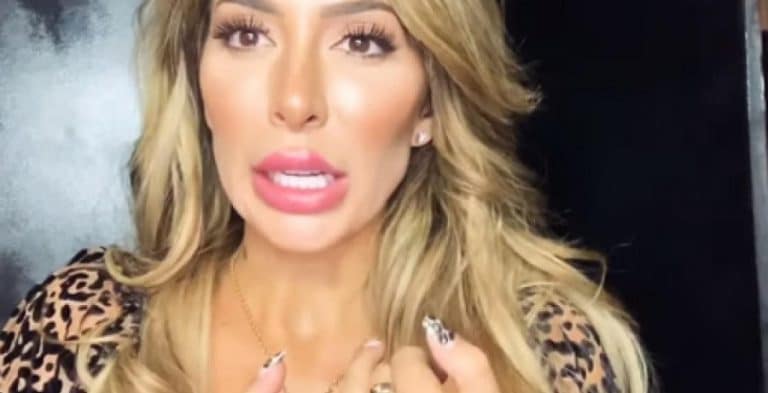 Farrah Abraham Under Fire For Asking For Donations For Assault Victims