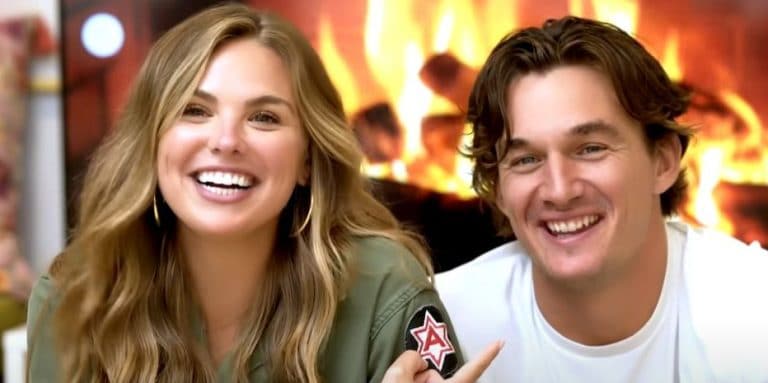 Hannah Brown Reveals Tyler Cameron Rejected Her