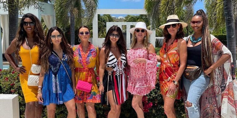 The Real Housewives: Ultimate Girls Trip Season Premiere- Nov. 16