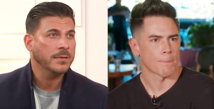 Jax Taylor, Tom Sandoval, YouTube