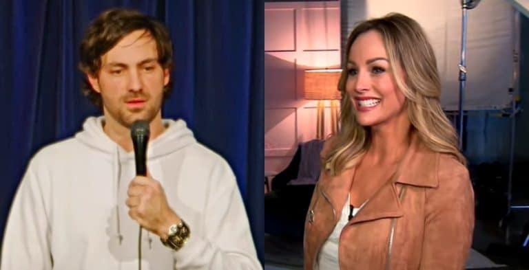 Jeff Dye Reveals If He’s Really Dating ‘Bachelorette’ Clare Crawley