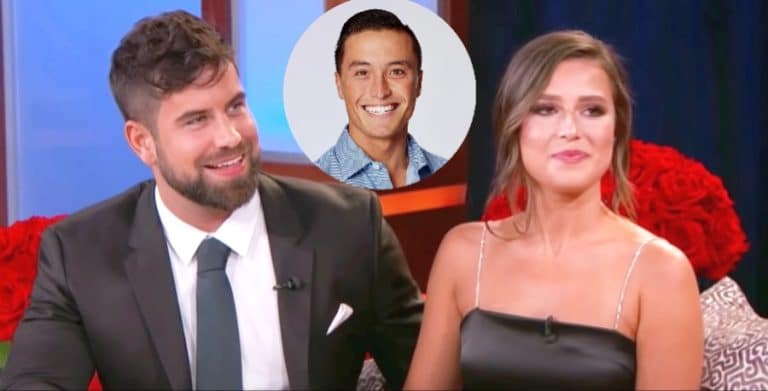 Was Katie Thurston Deceiving Blake Moynes? His Mom Gives Hint