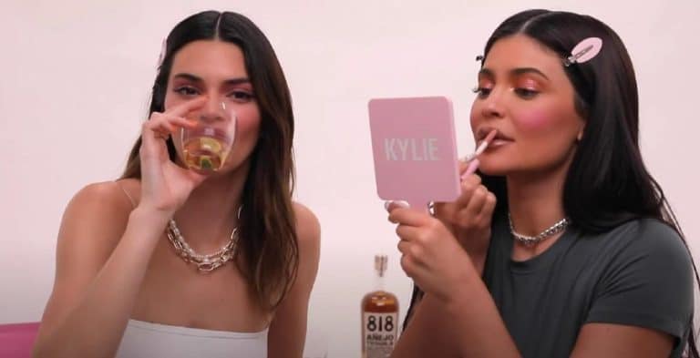 Kendall, Kylie Jenner Were Escorted From Astroworld Festival [Video]