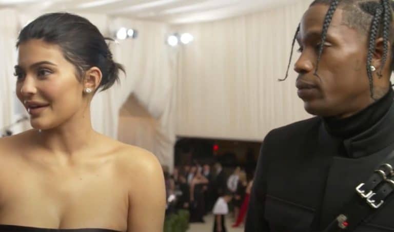 Kylie Jenner Secretly Leaves Travis Scott Behind In Middle Of Night