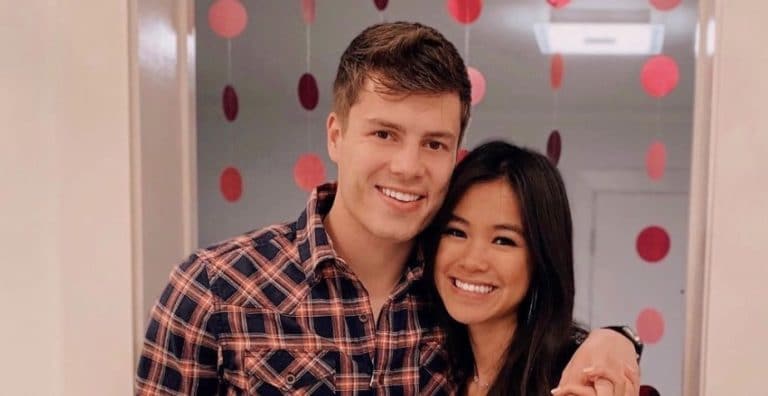 Lawson Bates Shares Steamy Photos With Fiancée Tiffany Espensen