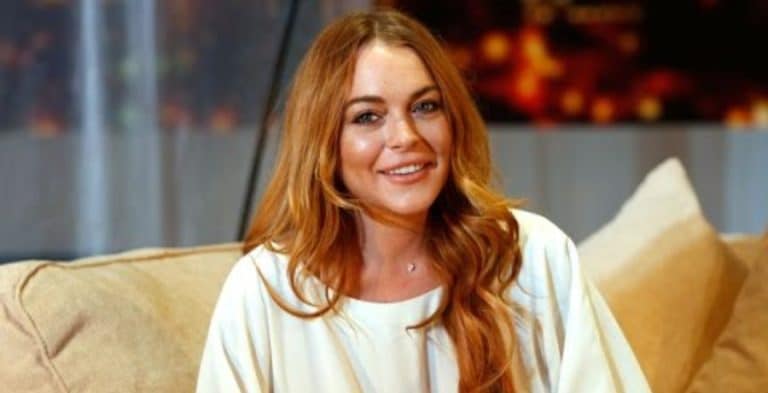 Lindsay Lohan [Screenshot | YouTube]