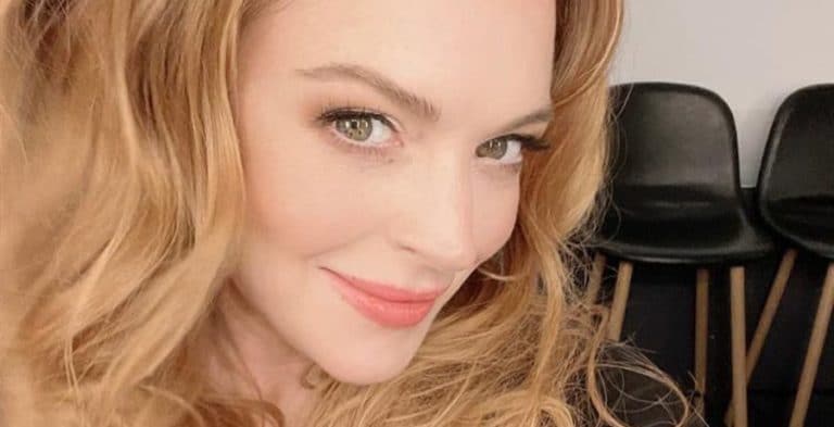 Lindsay Lohan Makes Her Big Return In A Christmas Rom-Com