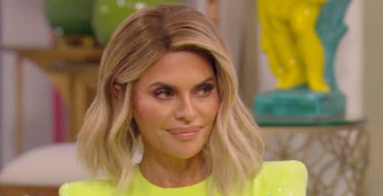 Lisa Rinna Says She’s A ‘Good Friend,’ Feels Guilty About Her Past
