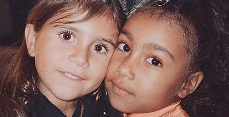 Kardashian Kids North West & Penelope Disick Go Viral, Find Out Why
