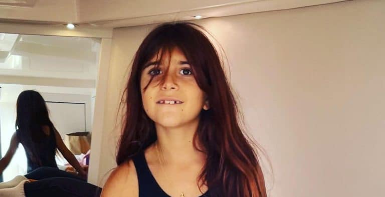 Lots Of Red Flags With Kourtney Kardashian’s Daughter Penelope’s TikTok Activity