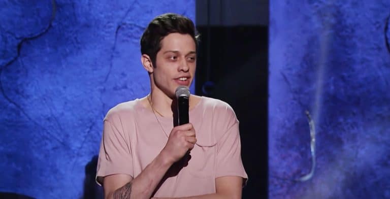 Pete Davidson Prepared To Be Step Daddy Of Kim Kardashian’s Kids?