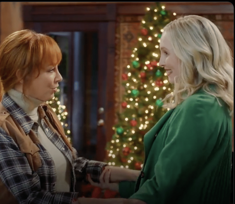 Lifetime's 'Reba McEntire's Christmas In Tune' Includes New Songs