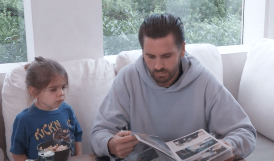 Reign Disick from Youtube