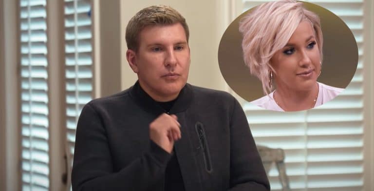Savannah Chrisley Offers To Fix All Daddy Todd’s Problems