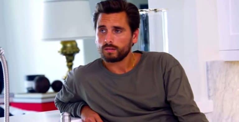 Scott Disick Juggles Two Women In One Night — Who Are They?