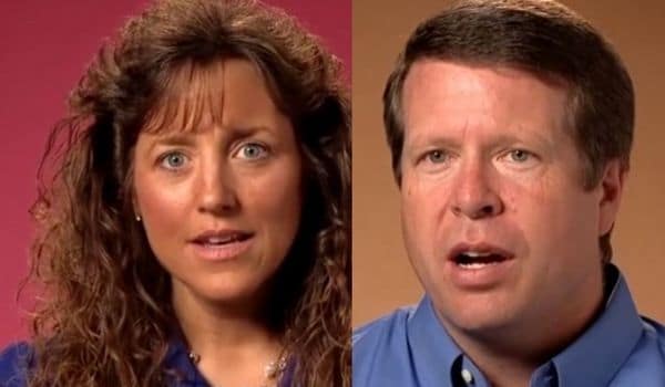 TLC, counting On, Jim Bob and Michelle Duggar