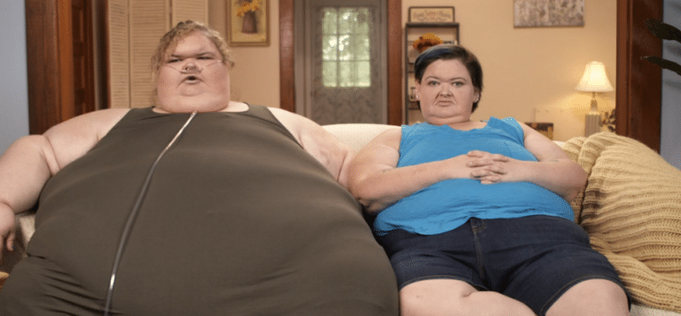 ‘1000-lb Sisters’ Amy Halterman Comments On The Size Of Tammy Slaton’s Balls
