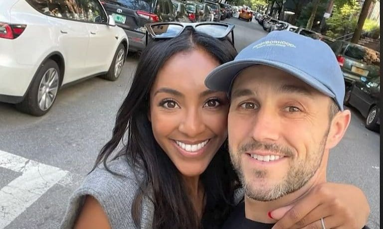 Tayshia Adams & Zac Clark Over? New Speculation Has Fans Concerned