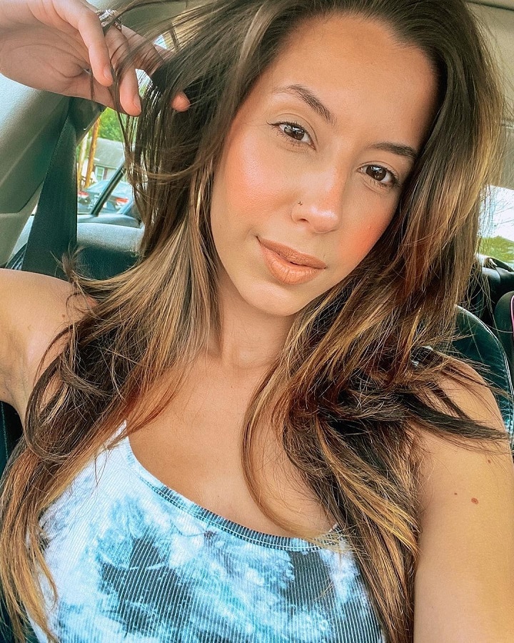 Teen Mom Transformation Vee Rivera Rocks New Sleek And Sexy Look 