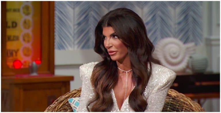 ‘RHONJ’:  Fans Call Teresa Giudice’s Latest Outfit ‘Tacky & Ridiculous’